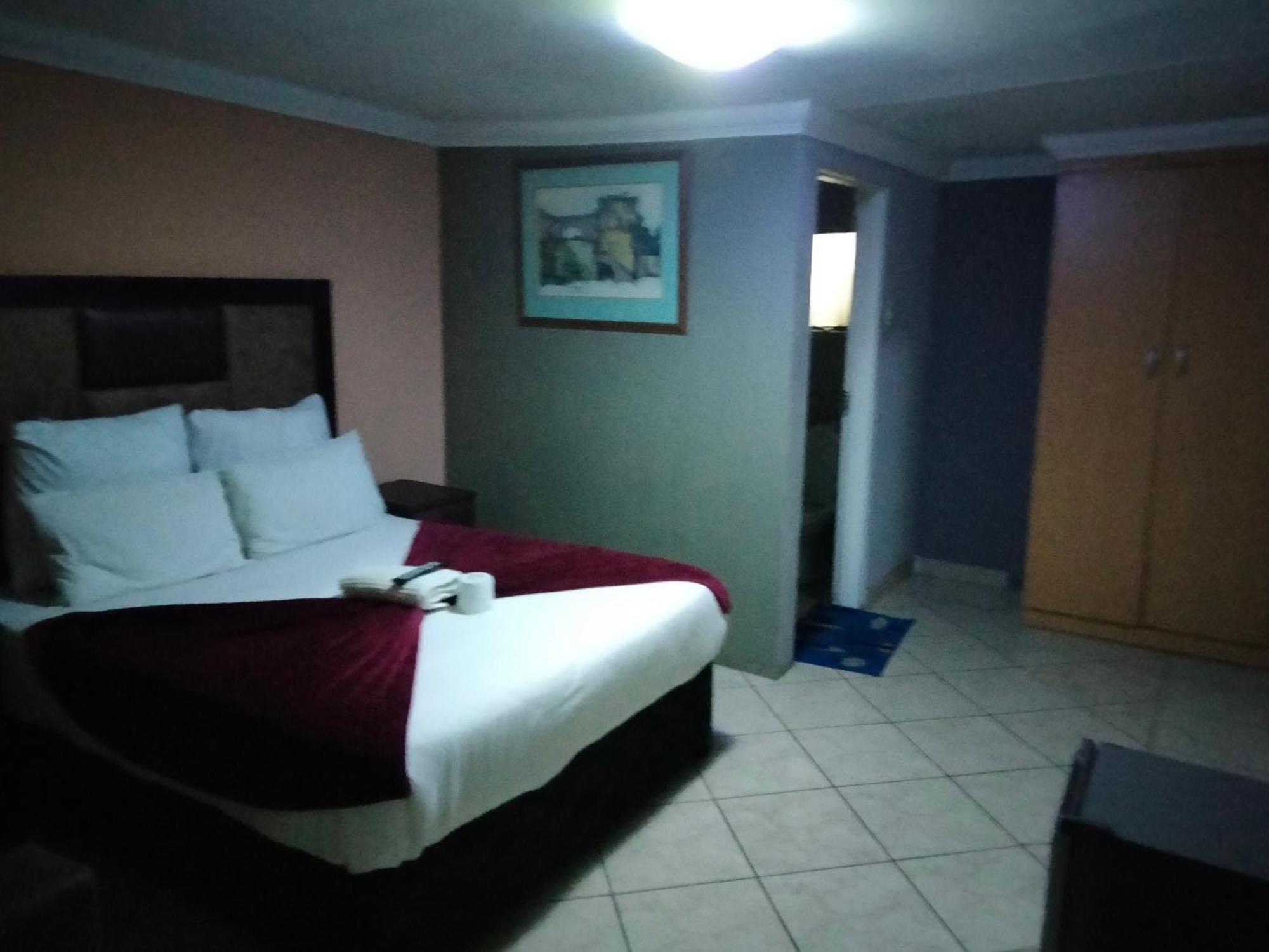 Garden Point Hotel Йоханесбург Екстериор снимка