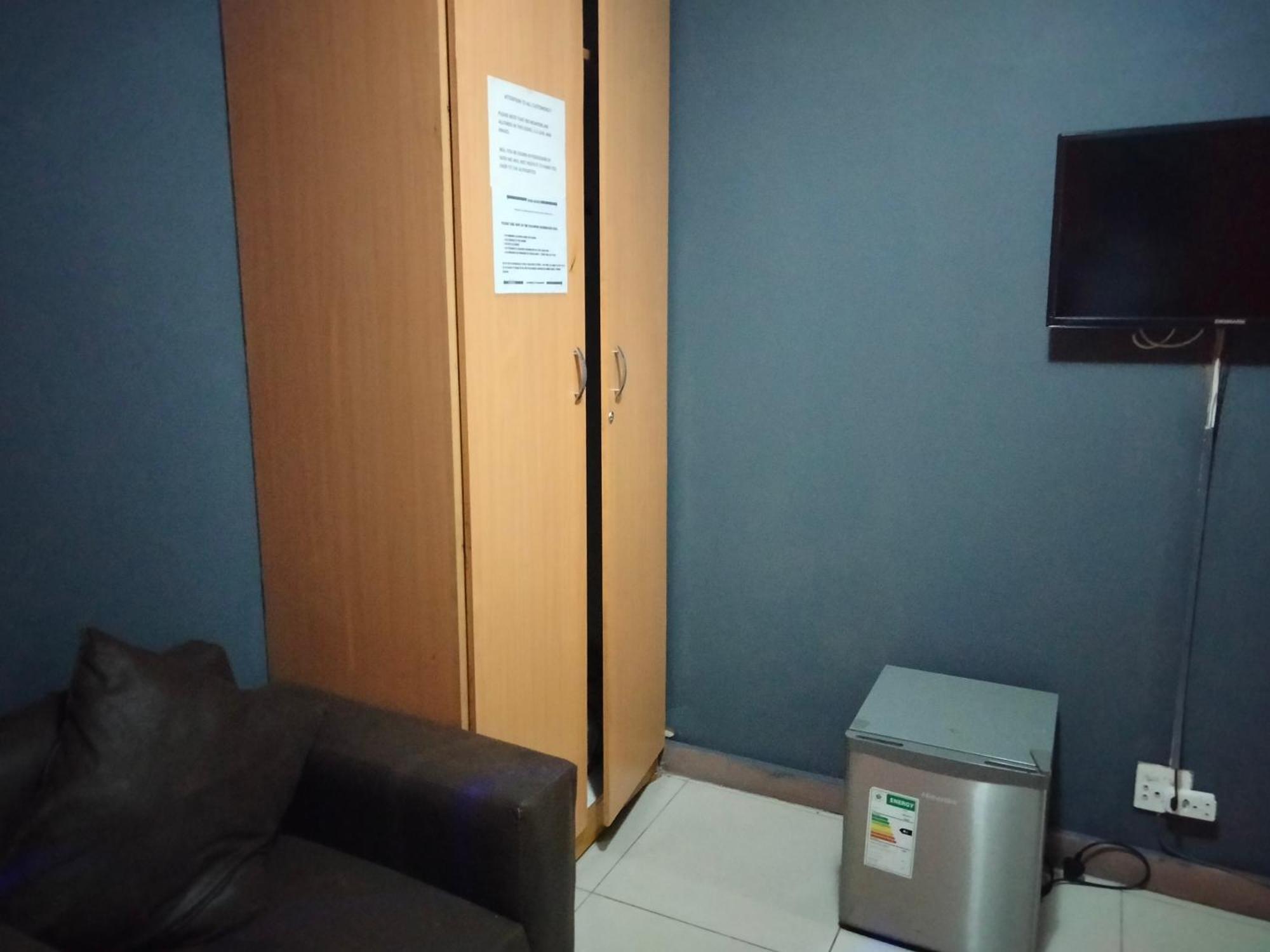 Garden Point Hotel Йоханесбург Екстериор снимка