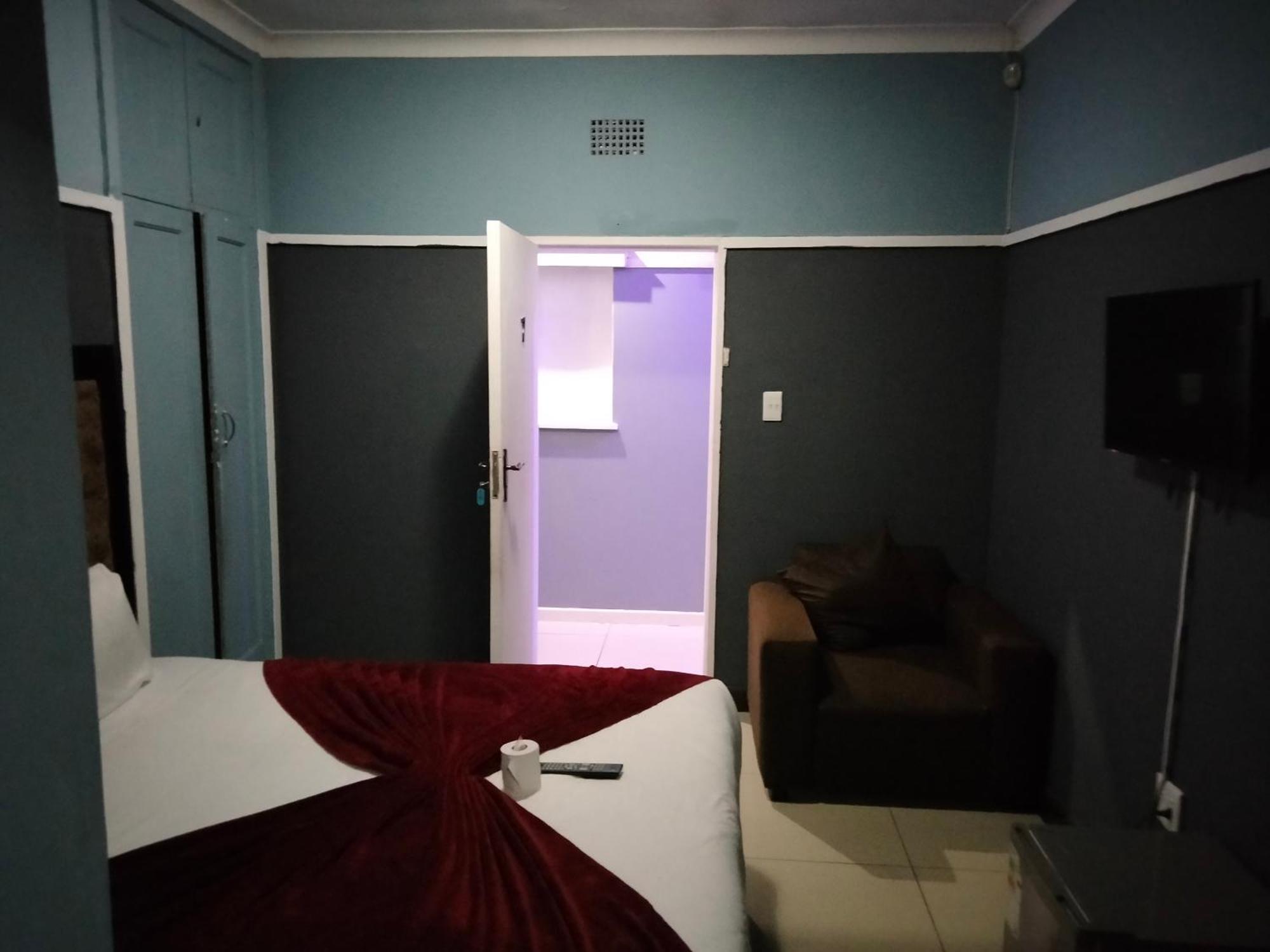 Garden Point Hotel Йоханесбург Екстериор снимка