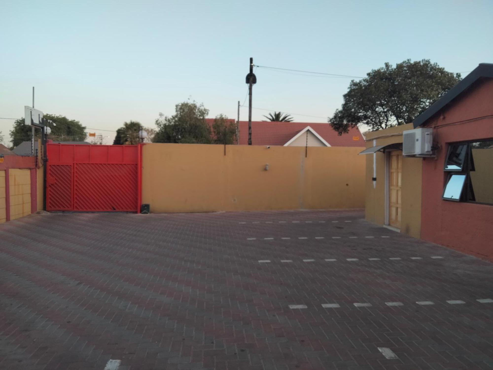 Garden Point Hotel Йоханесбург Екстериор снимка