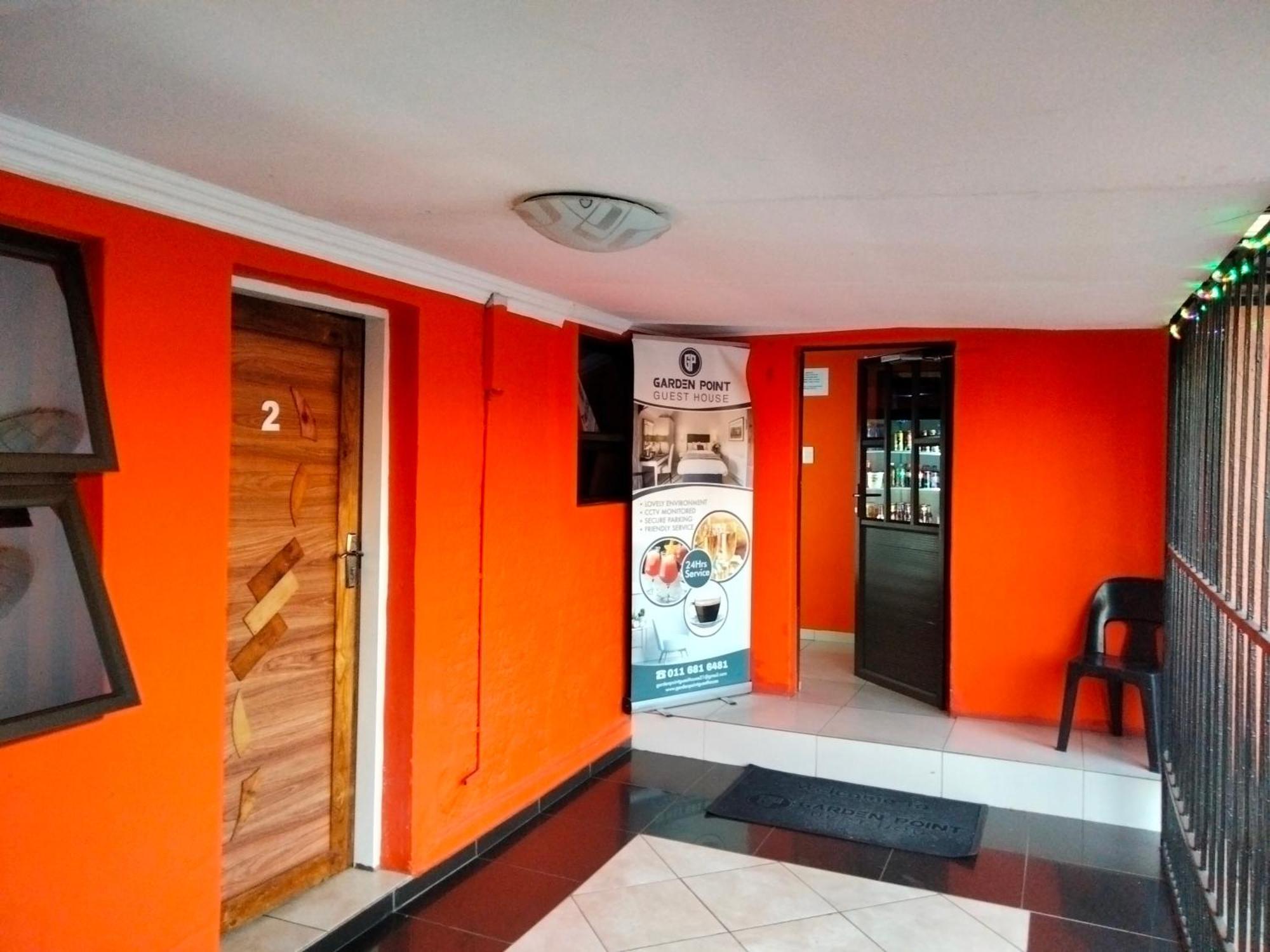 Garden Point Hotel Йоханесбург Екстериор снимка